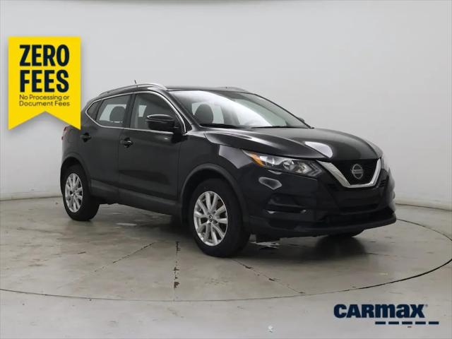 2020 Nissan Rogue Sport SV AWD Xtronic CVT for sale in White Marsh, MD
