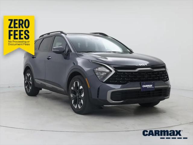 2023 Kia Sportage Plug-In Hybrid X-Line for sale in White Marsh, MD