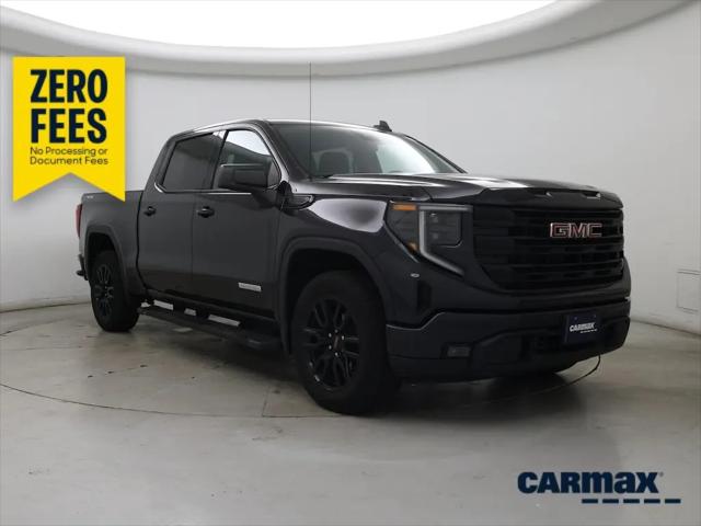 2024 GMC Sierra 1500 4WD Crew Cab Short Box Elevation with 3VL for sale in White Marsh, MD