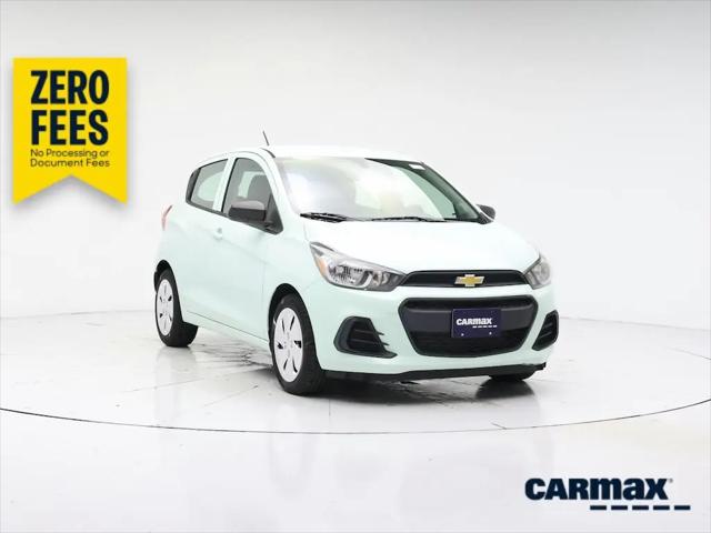 2017 Chevrolet Spark LS CVT for sale in Glencoe, IL