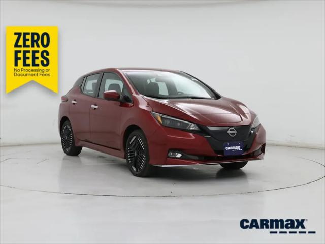 2025 Nissan LEAF SV PLUS for sale in Glencoe, IL