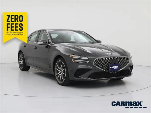 2023 Genesis G70 2.0T AWD for sale in Glencoe, IL