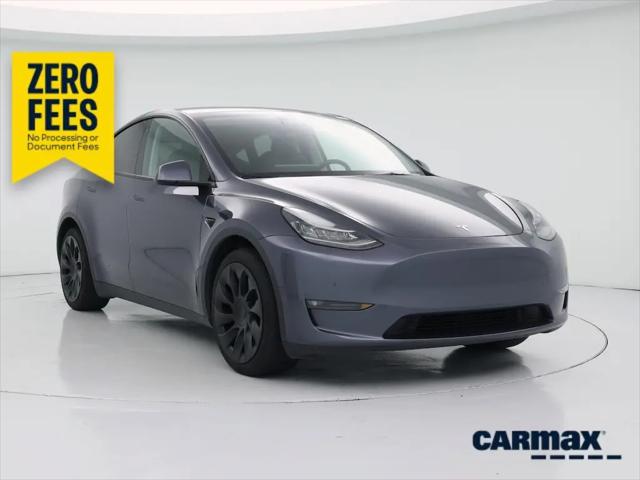 2023 Tesla Model Y Long Range Dual Motor All-Wheel Drive for sale in Raleigh, NC