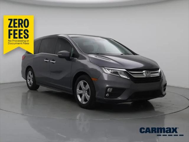 2019 Honda Odyssey EX-L for sale in Littleton, CO