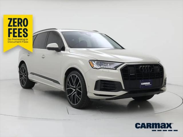 2023 Audi Q7 Prestige 55 TFSI quattro Tiptronic for sale in Littleton, CO
