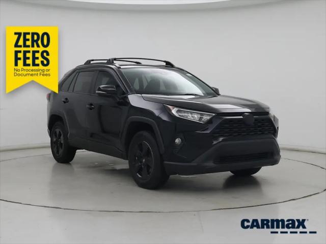 2020 Toyota RAV4 XLE for sale in Columbus, OH