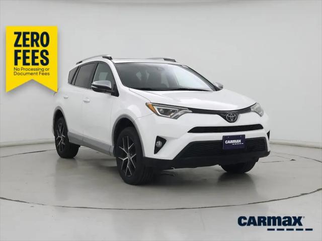 2018 Toyota RAV4 SE for sale in Columbus, OH