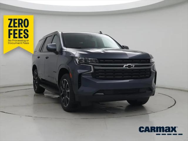 2021 Chevrolet Tahoe 4WD RST for sale in Columbus, OH