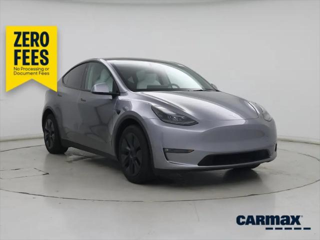 2025 Tesla Model Y Long Range Dual Motor All-Wheel Drive for sale in Columbus, OH