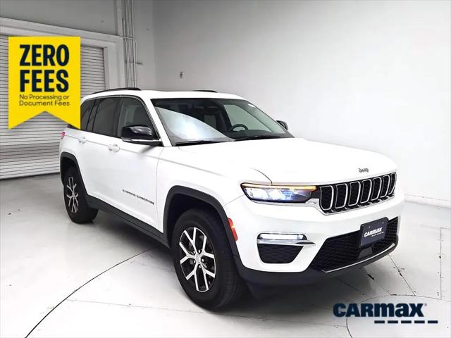 2023 Jeep Grand Cherokee Limited 4x4 for sale in Fort Worth, TX