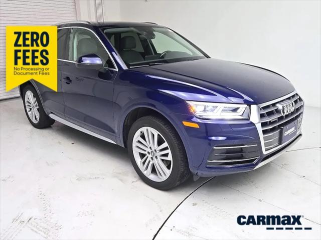 2019 Audi Q5 45 Premium for sale in Fort Worth, TX
