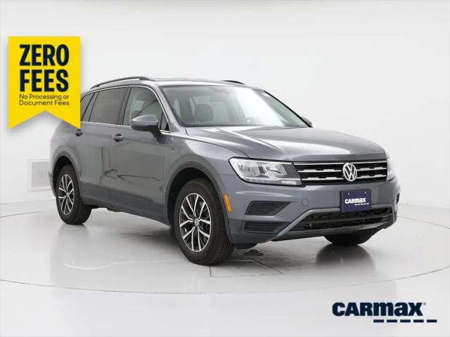 2019 Volkswagen Tiguan 2.0T SE for sale in Gaithersburg, MD