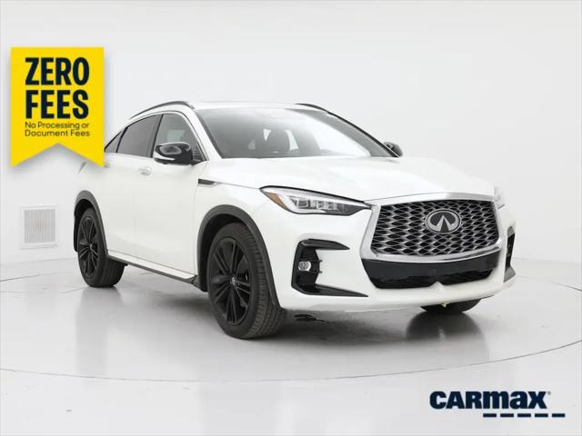 2023 INFINITI QX55 ESSENTIAL AWD for sale in Gaithersburg, MD