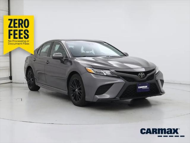 2019 Toyota Camry SE for sale in Gaithersburg, MD
