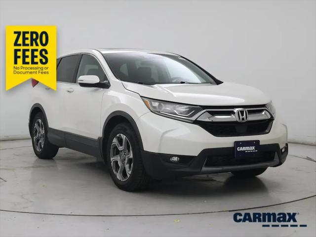 2018 Honda CR-V EX for sale in Gaithersburg, MD
