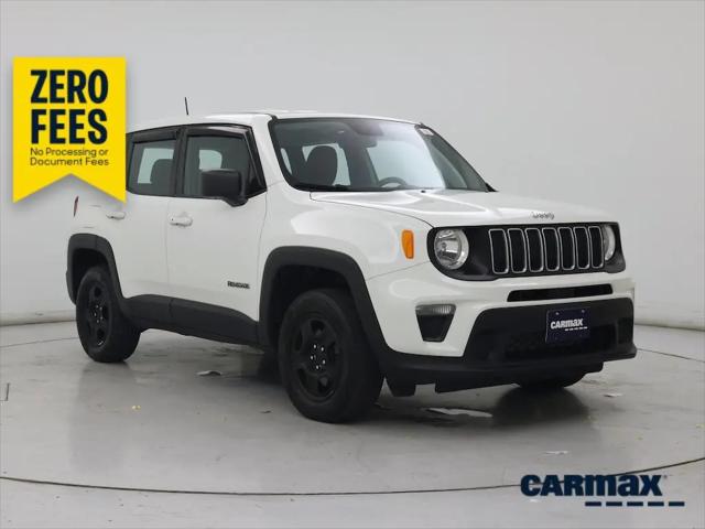 2020 Jeep Renegade Sport 4x4 for sale in Gaithersburg, MD