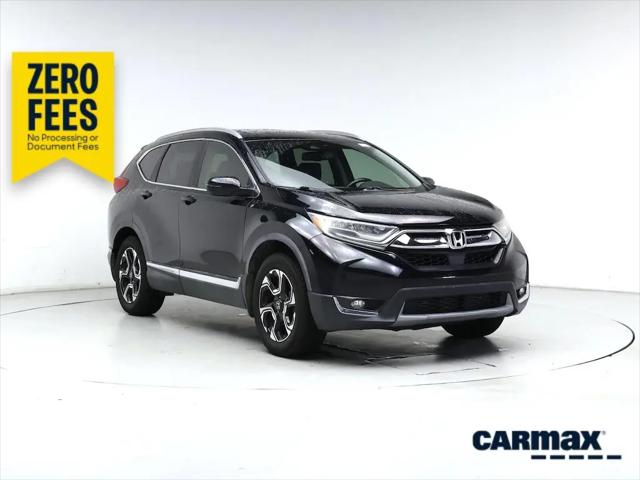2017 Honda CR-V Touring for sale in Memphis, TN