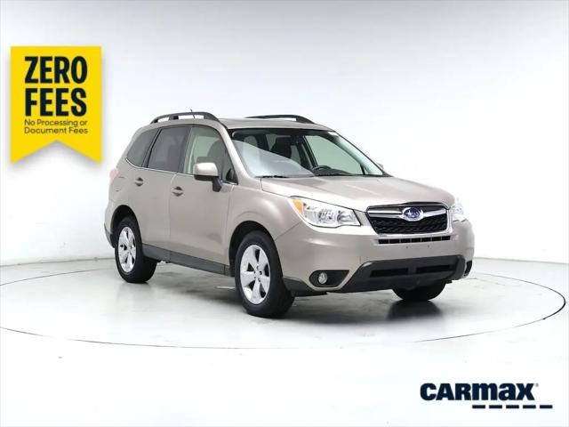 2015 Subaru Forester 2.5i Limited for sale in Memphis, TN
