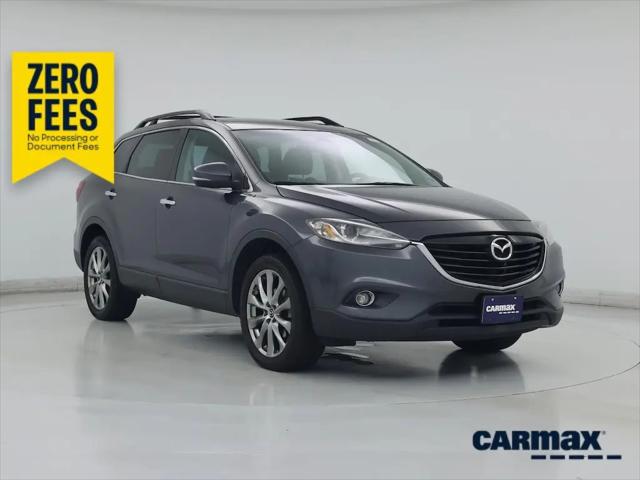 2015 Mazda CX-9 Grand Touring for sale in Sterling, VA