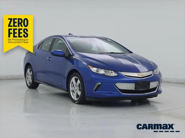 2016 Chevrolet Volt LT for sale in Sterling, VA