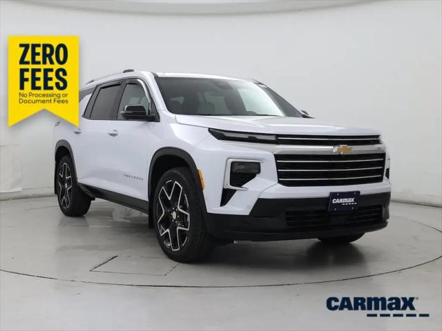 2026 Chevrolet Traverse FWD High Country for sale in Sterling, VA