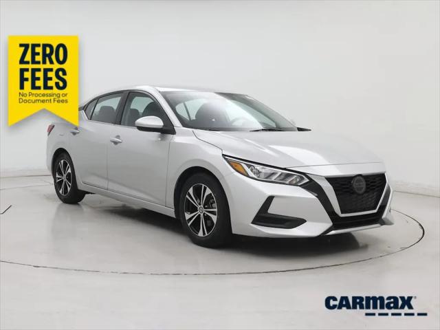 2023 Nissan Sentra SV Xtronic CVT for sale in Oklahoma City, OK