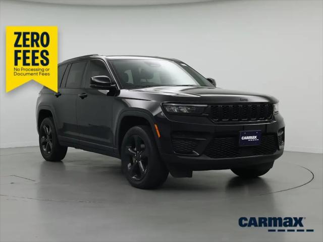 2023 Jeep Grand Cherokee Altitude 4x4 for sale in Charlotte, NC