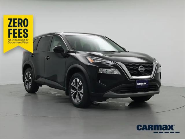 2023 Nissan Rogue SV Intelligent AWD for sale in Charlotte, NC