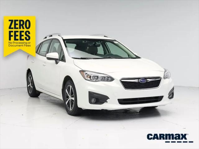 2019 Subaru Impreza 2.0i Premium for sale in Charlotte, NC