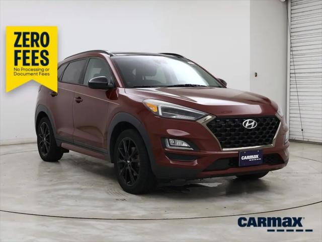 2019 Hyundai Tucson Night for sale in East Haven, CT