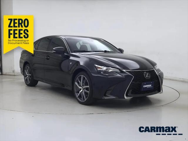 2018 Lexus GS 350 F Sport for sale in East Haven, CT