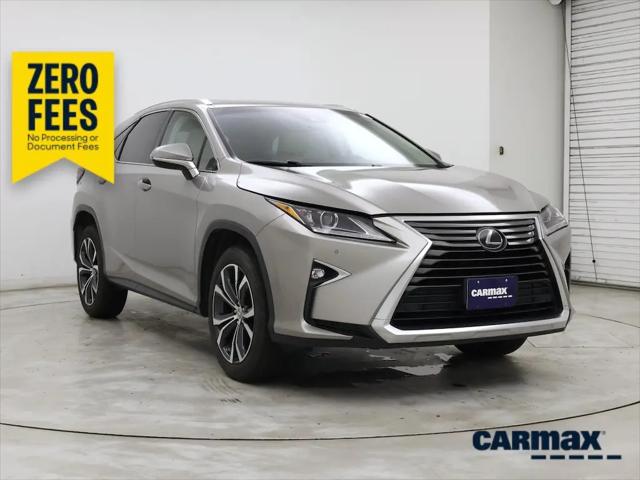 2017 Lexus RX 350 F Sport for sale in East Haven, CT
