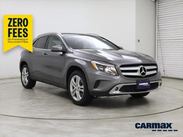 2016 Mercedes-Benz GLA-CLASS GLA 250 4MATIC for sale in East Haven, CT