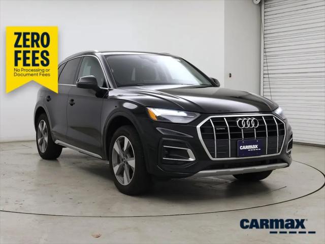 2024 Audi Q5 Premium Plus 40 TFSI quattro S tronic for sale in East Haven, CT