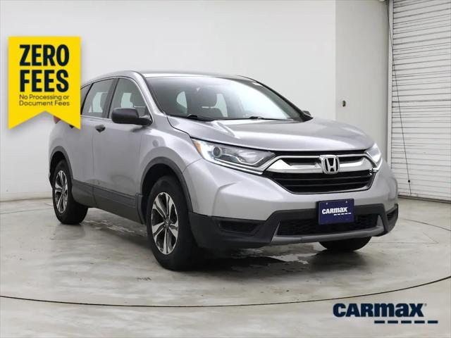 2017 Honda CR-V LX for sale in East Haven, CT