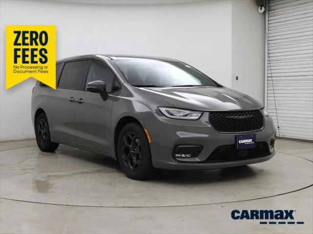 2023 Chrysler Pacifica Hybrid Touring L for sale in East Haven, CT