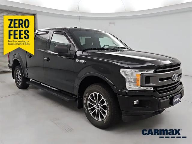 2018 Ford F-150 XLT for sale in Tinley Park, IL