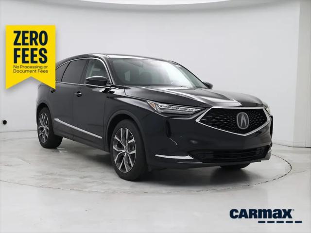 2022 Acura MDX Technology Package for sale in Fayetteville, NC