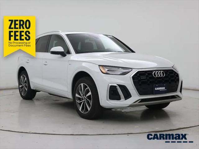2024 Audi Q5 Premium 45 TFSI S line quattro for sale in Fayetteville, NC