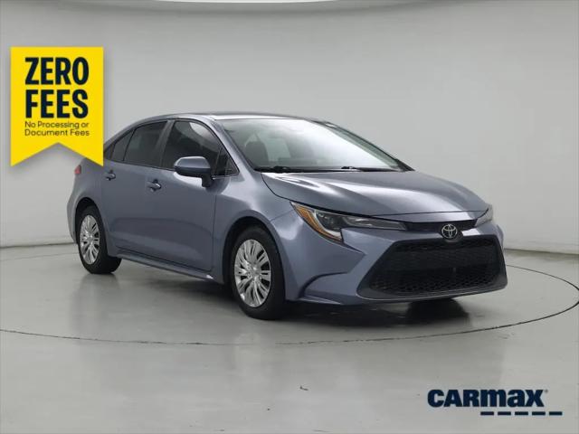2020 Toyota Corolla LE for sale in Stockbridge, GA