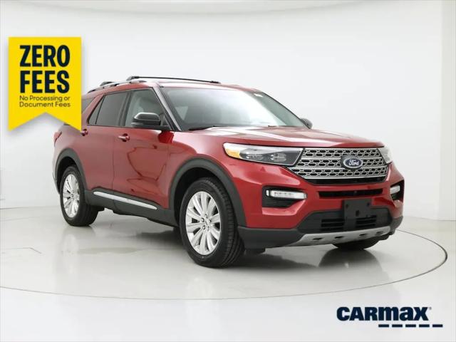 2023 Ford Explorer Limited for sale in Stockbridge, GA