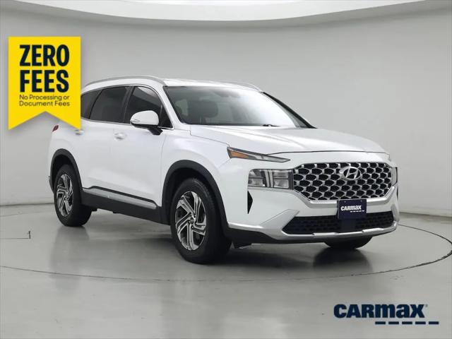 2021 Hyundai Santa Fe SEL for sale in Stockbridge, GA