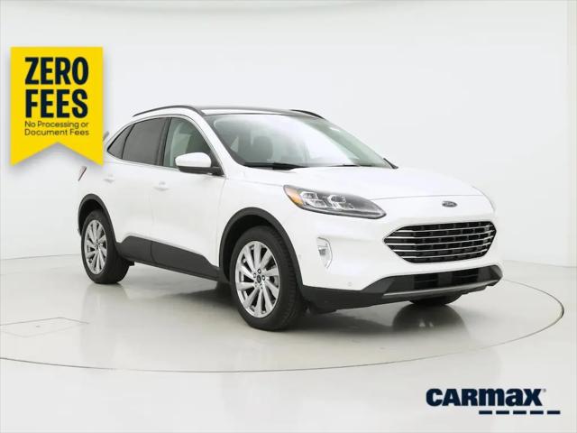 2022 Ford Escape Titanium for sale in Stockbridge, GA