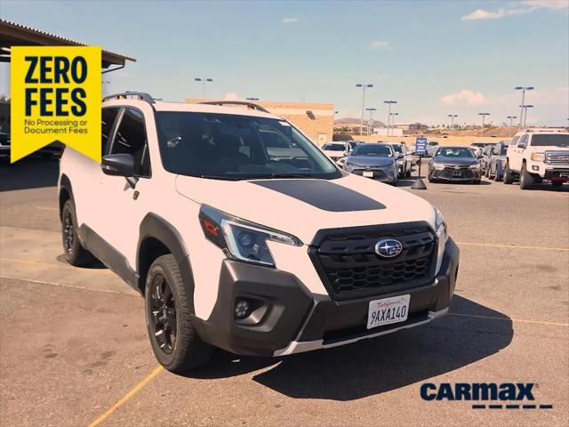 2022 Subaru Forester Wilderness for sale in Costa Mesa, CA