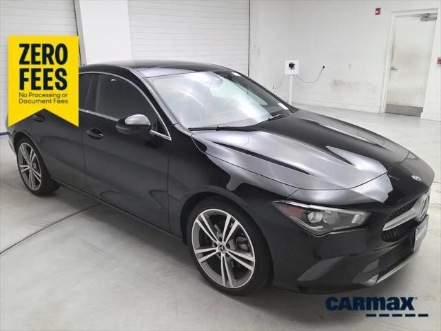 2020 Mercedes-Benz CLA Unknown for sale in Costa Mesa, CA