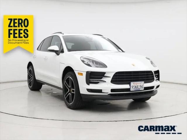 2021 Porsche Macan Unknown for sale in Costa Mesa, CA