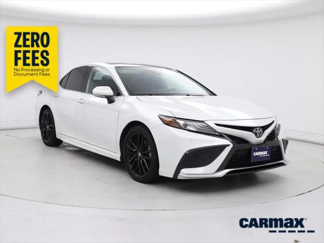 2021 Toyota Camry XSE for sale in Glen Allen, VA