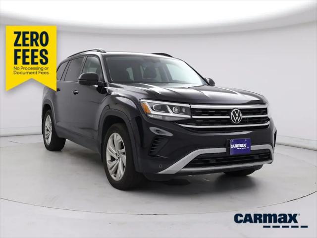 2022 Volkswagen Atlas 3.6L V6 SE w/Technology for sale in Glen Allen, VA