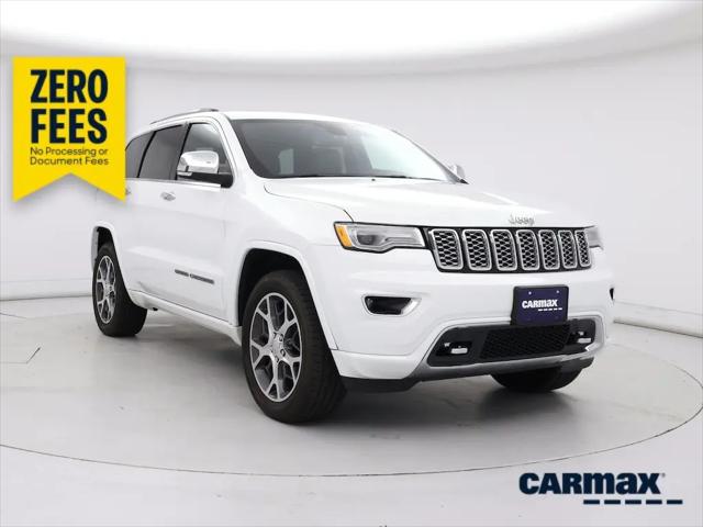 2019 Jeep Grand Cherokee Overland 4x4 for sale in Glen Allen, VA