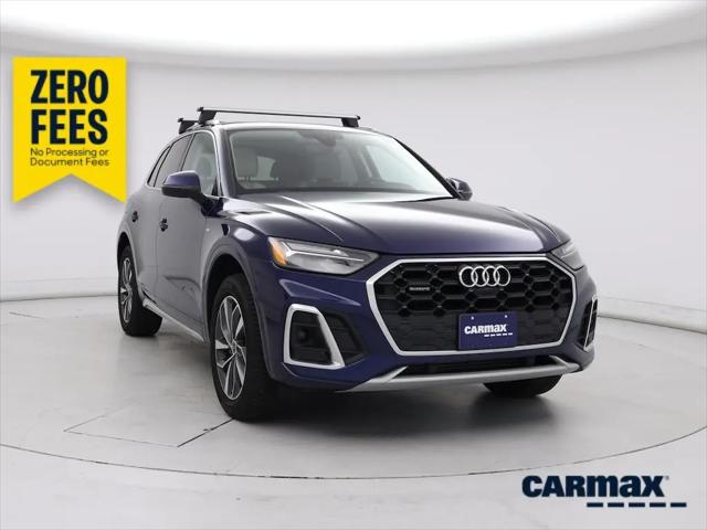 2022 Audi Q5 Premium Plus 45 TFSI S line quattro S tronic for sale in Glen Allen, VA